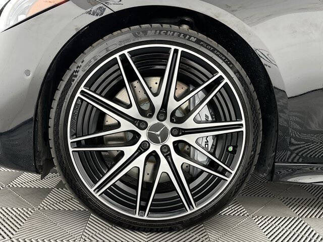 2024 Mercedes-Benz C-Class AMG C 43