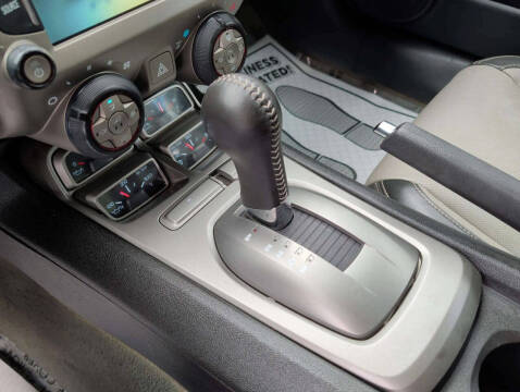 2014 Chevrolet Camaro LT