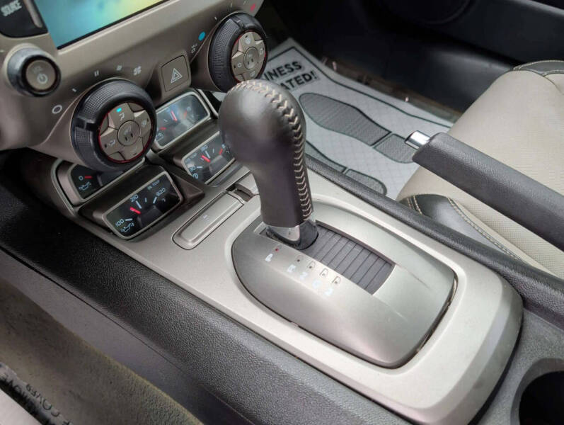 2014 Chevrolet Camaro LT