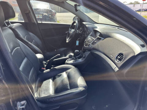 2014 Chevrolet Cruze 2LT Auto