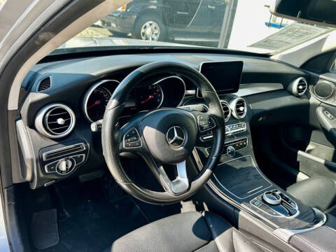 2017 Mercedes-Benz C-Class