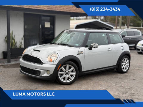 2013 MINI Hardtop Cooper S