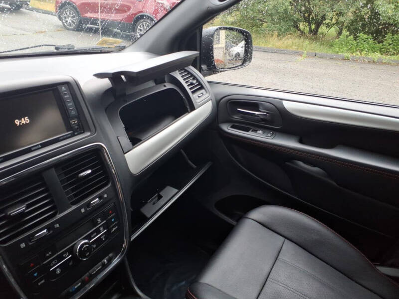 2017 Dodge Grand Caravan GT