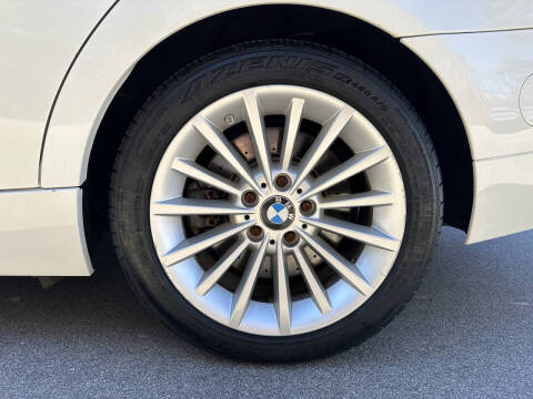 2011 BMW 3 Series 335d