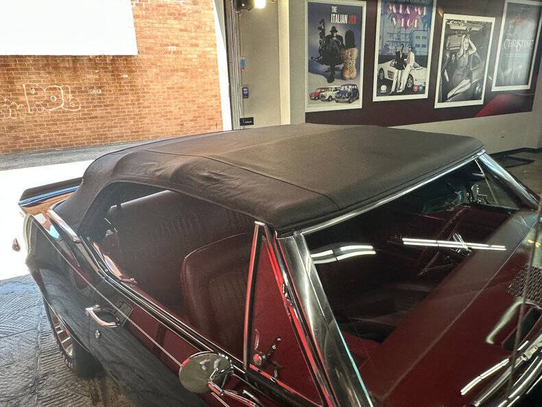 1967 Chevrolet Camaro