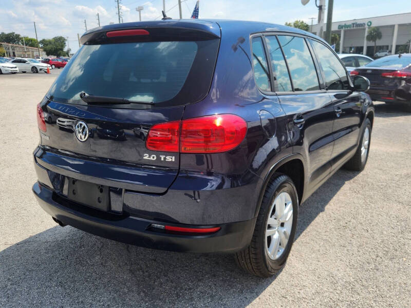 2014 Volkswagen Tiguan