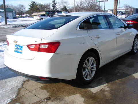 2018 Chevrolet Malibu LT