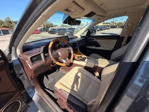 2017 Lexus RX 350 F SPORT