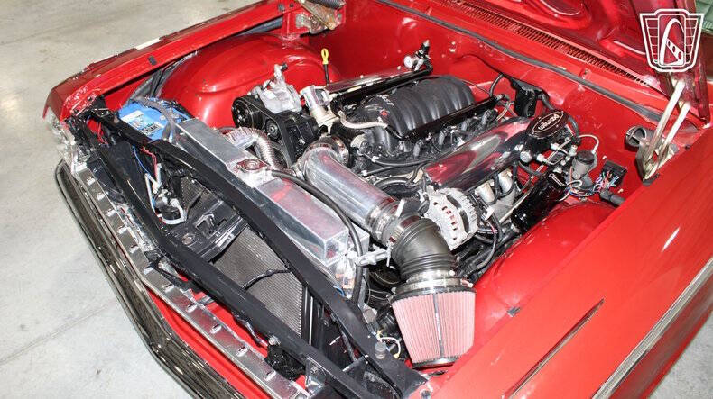1962 Chevrolet Impala
