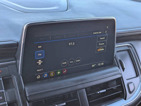 2021 Chevrolet Suburban Z71