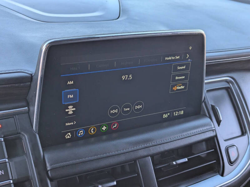 2021 Chevrolet Suburban Z71