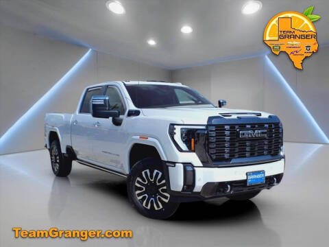 2024 GMC Sierra 2500HD