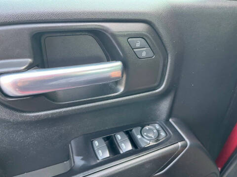 2020 Chevrolet Silverado 1500