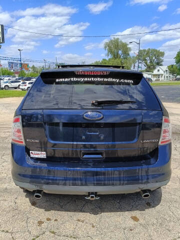 2010 Ford Edge Limited