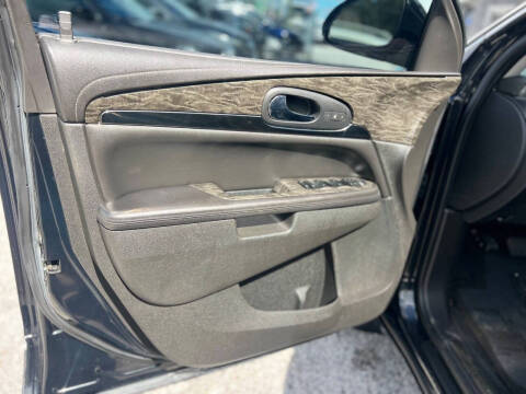 2014 Buick Enclave Premium