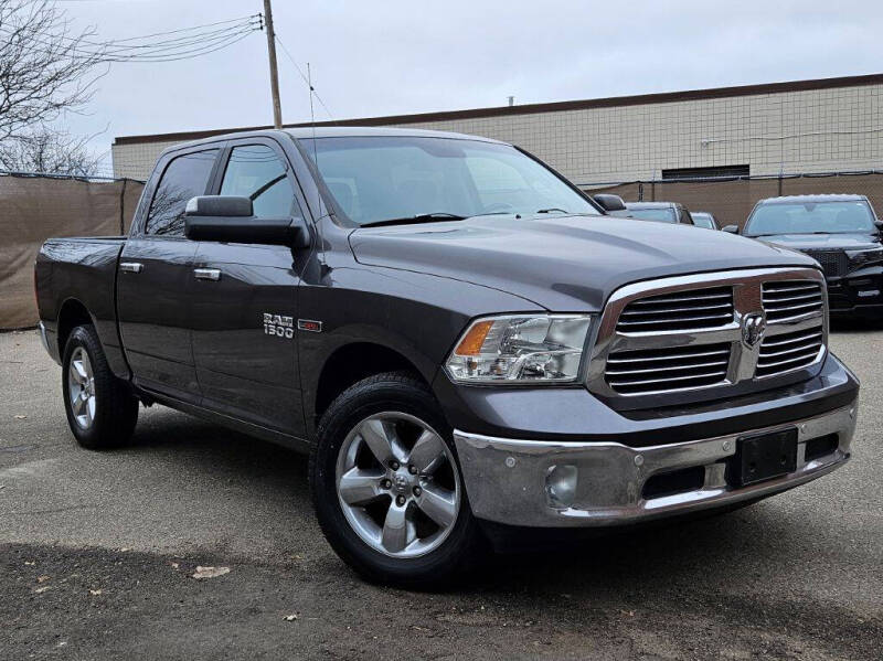 2018 RAM 1500 for sale at Minnesota Auto Sales in Golden Valley MN