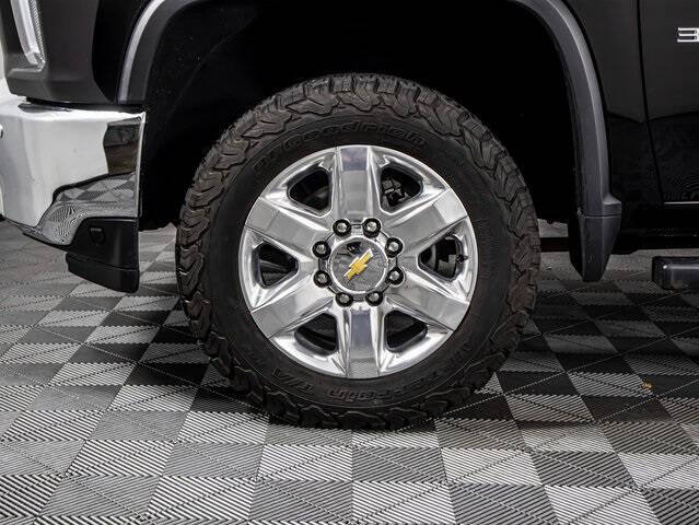 2021 Chevrolet Silverado 3500HD