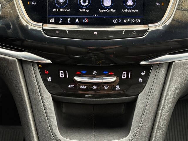 2021 Cadillac XT6 Premium Luxury