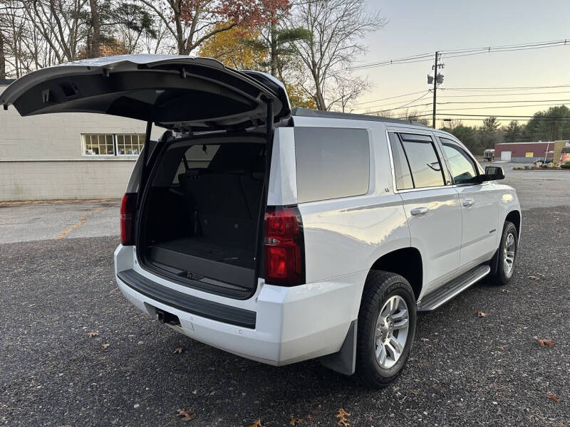 2018 Chevrolet Tahoe LT