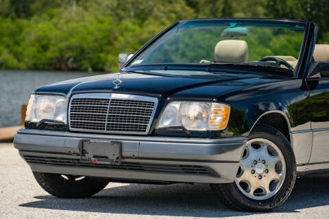 1995 Mercedes-Benz E-Class E 320