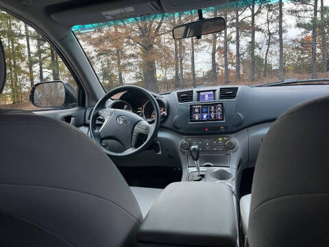 2008 Toyota Highlander Sport