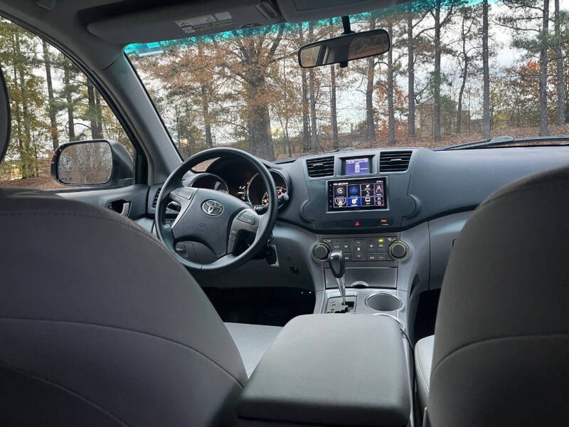 2008 Toyota Highlander Sport