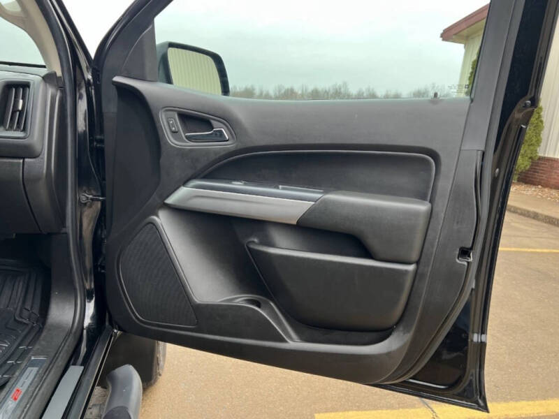 2017 Chevrolet Colorado ZR2