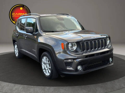 2019 Jeep Renegade Latitude