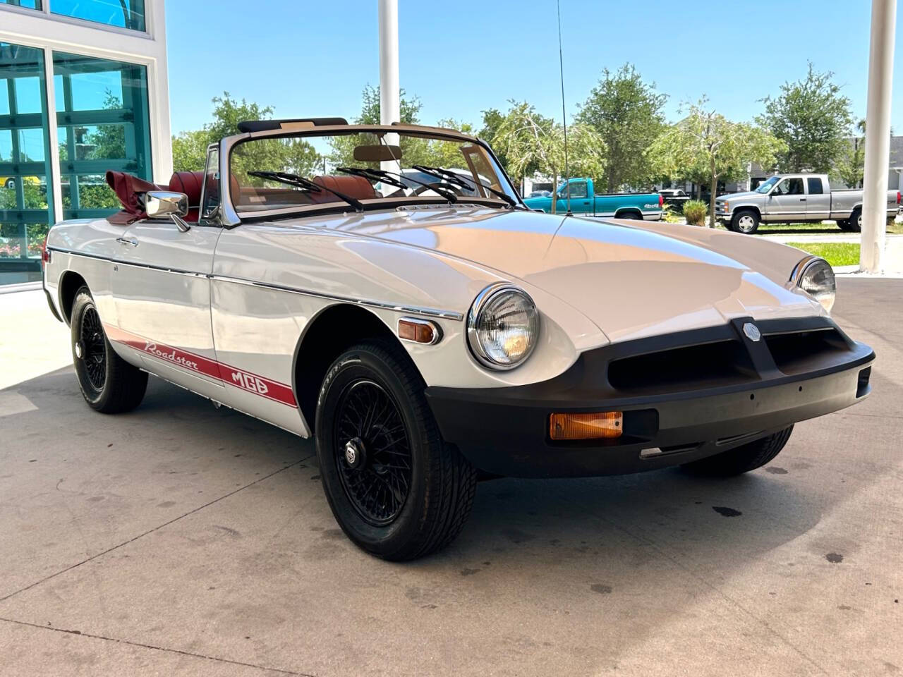 1979 MG MGB 3
