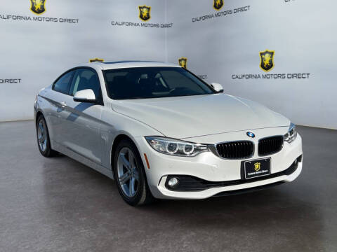2015 BMW 4 Series 428i