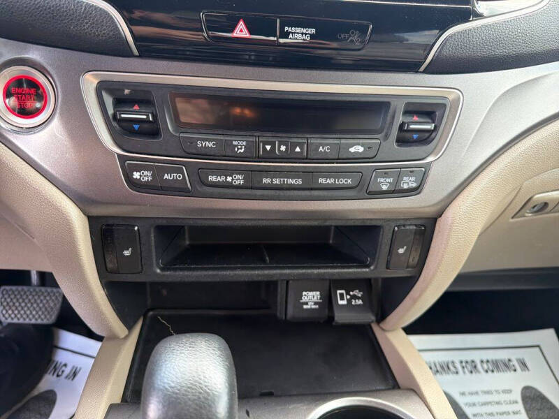 2020 Honda Pilot EX-L