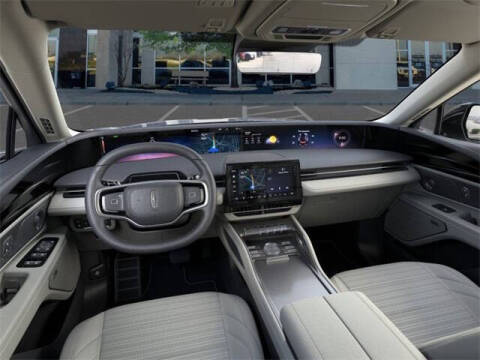 2026 Lincoln Nautilus Hybrid Reserve