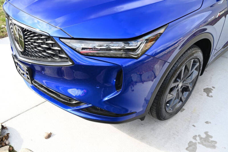 2023 Acura MDX SH-AWD w/A-SPEC