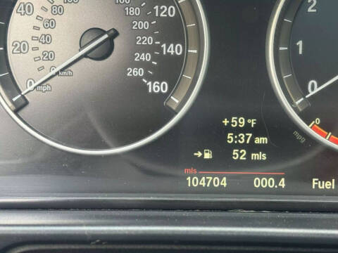 2011 BMW 5 Series 528i