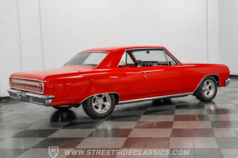 1965 Chevrolet Chevelle