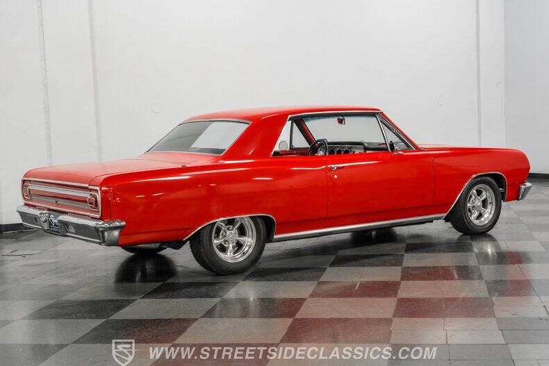 1965 Chevrolet Chevelle