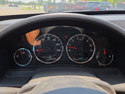2011 Jeep Liberty Limited