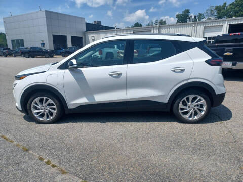2023 Chevrolet Bolt EUV LT