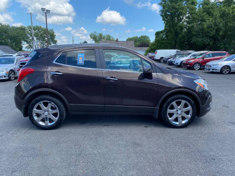 2013 Buick Encore Premium