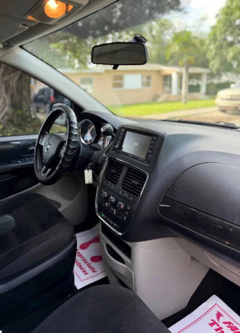 2018 Dodge Grand Caravan