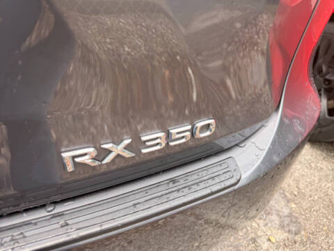 2017 Lexus RX 350