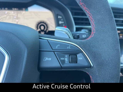 2026 Audi RS Q8 performance 4.0T quattro