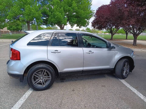 2012 Ford Edge Limited