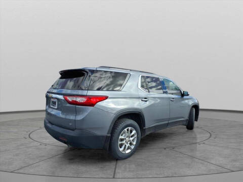 2020 Chevrolet Traverse LT Cloth