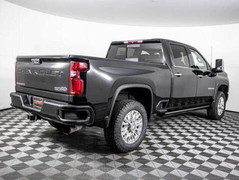 2023 Chevrolet Silverado 3500HD