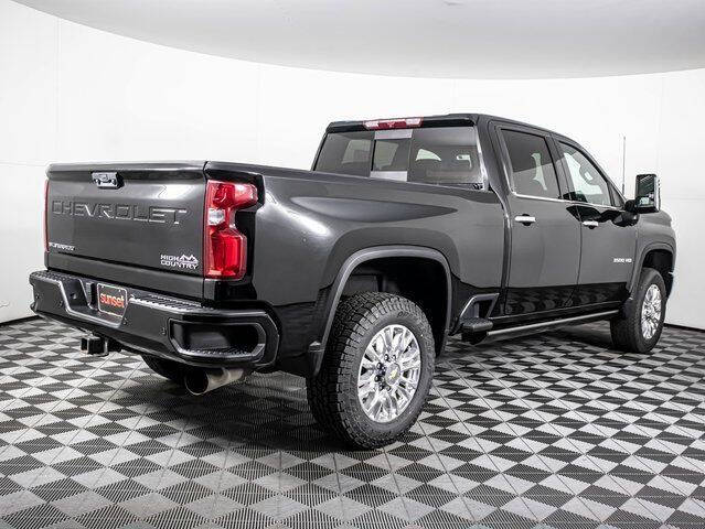 2023 Chevrolet Silverado 3500HD