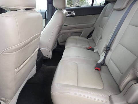 2015 Ford Explorer XLT