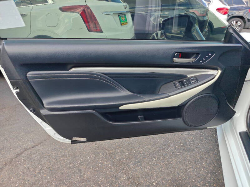 2019 Lexus RC 300