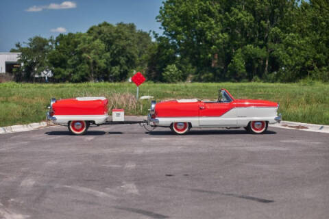 1958 Nash Metropolitan