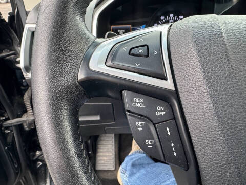 2017 Ford Edge Sport